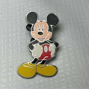 Disney Trading Pin Mickey Mouse Hands on Hip 2008